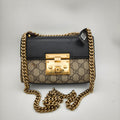 Gucci Black Crossbody