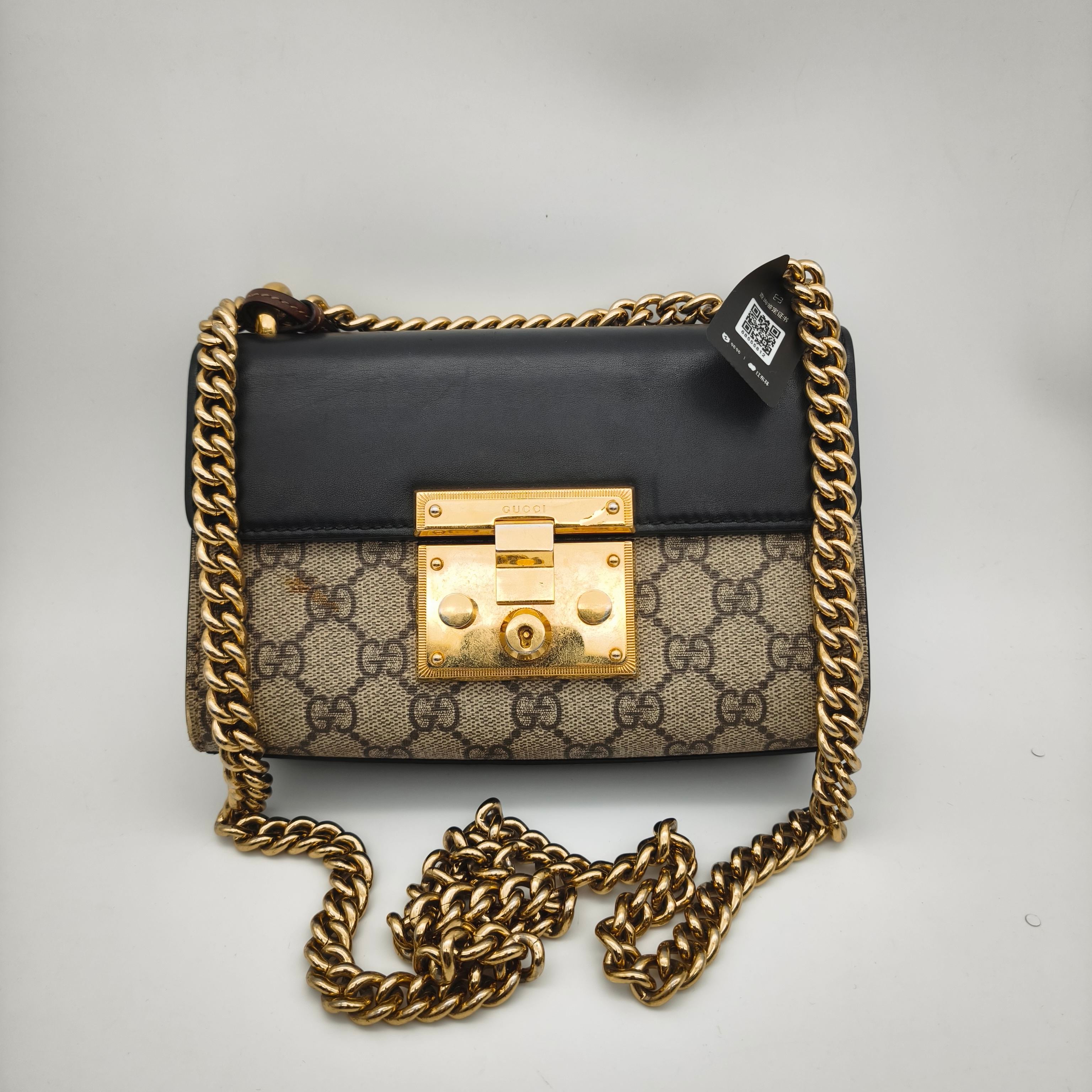 Gucci Black Crossbody