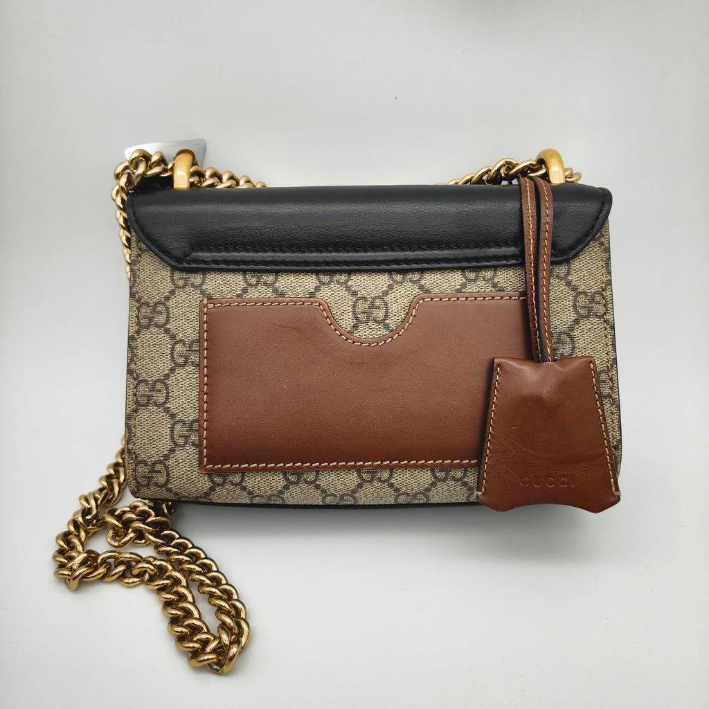 Gucci Black Crossbody