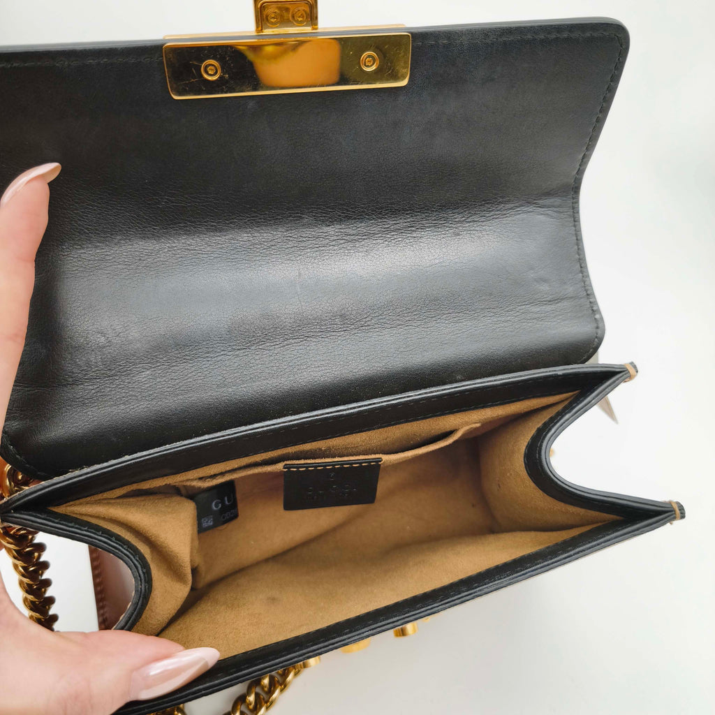 Gucci Black Crossbody