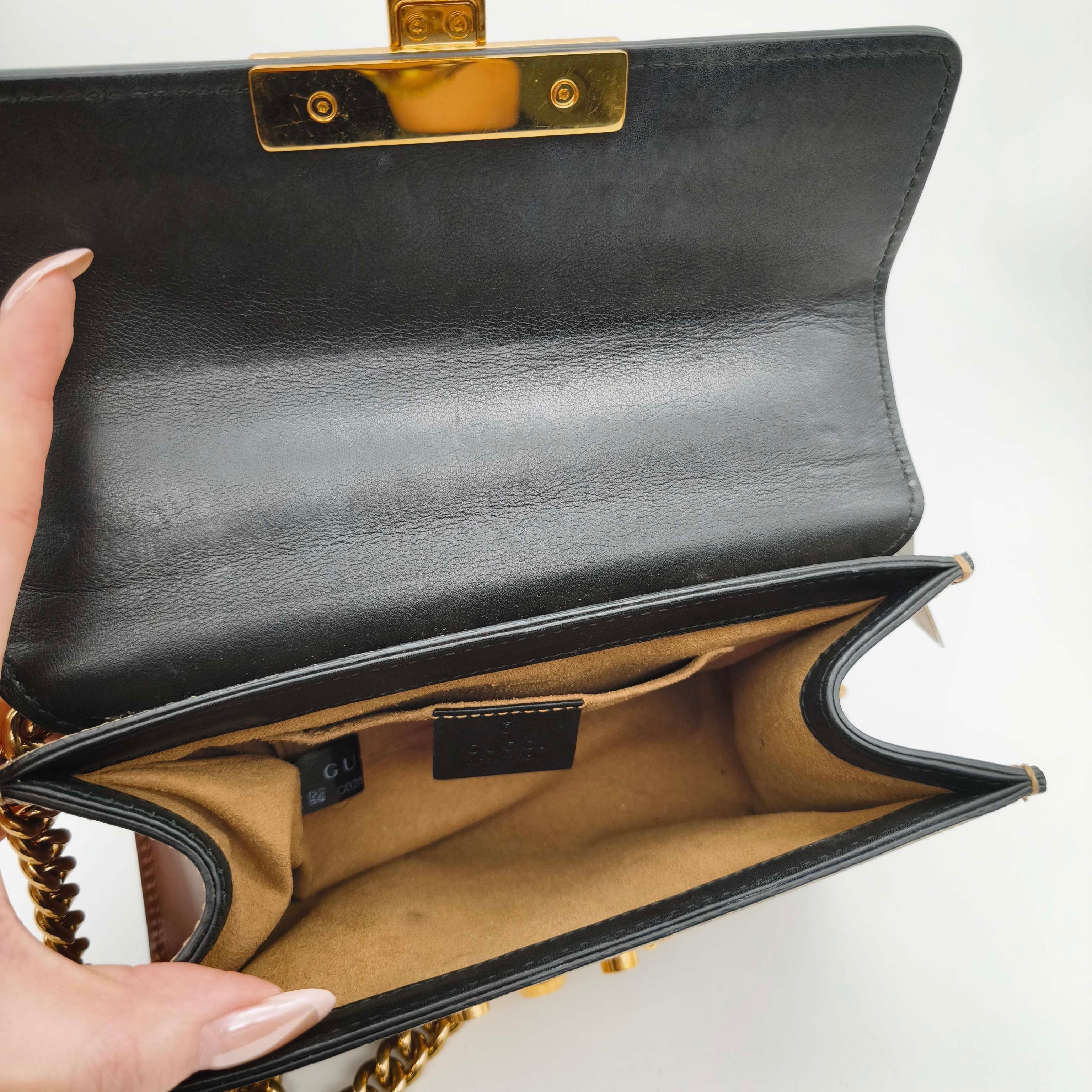 Gucci Black Crossbody