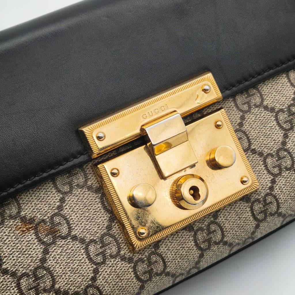 Gucci Black Crossbody