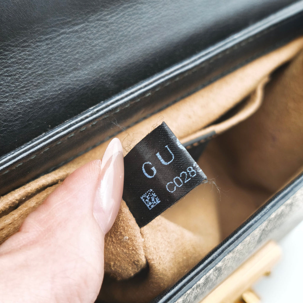 Gucci Black Crossbody