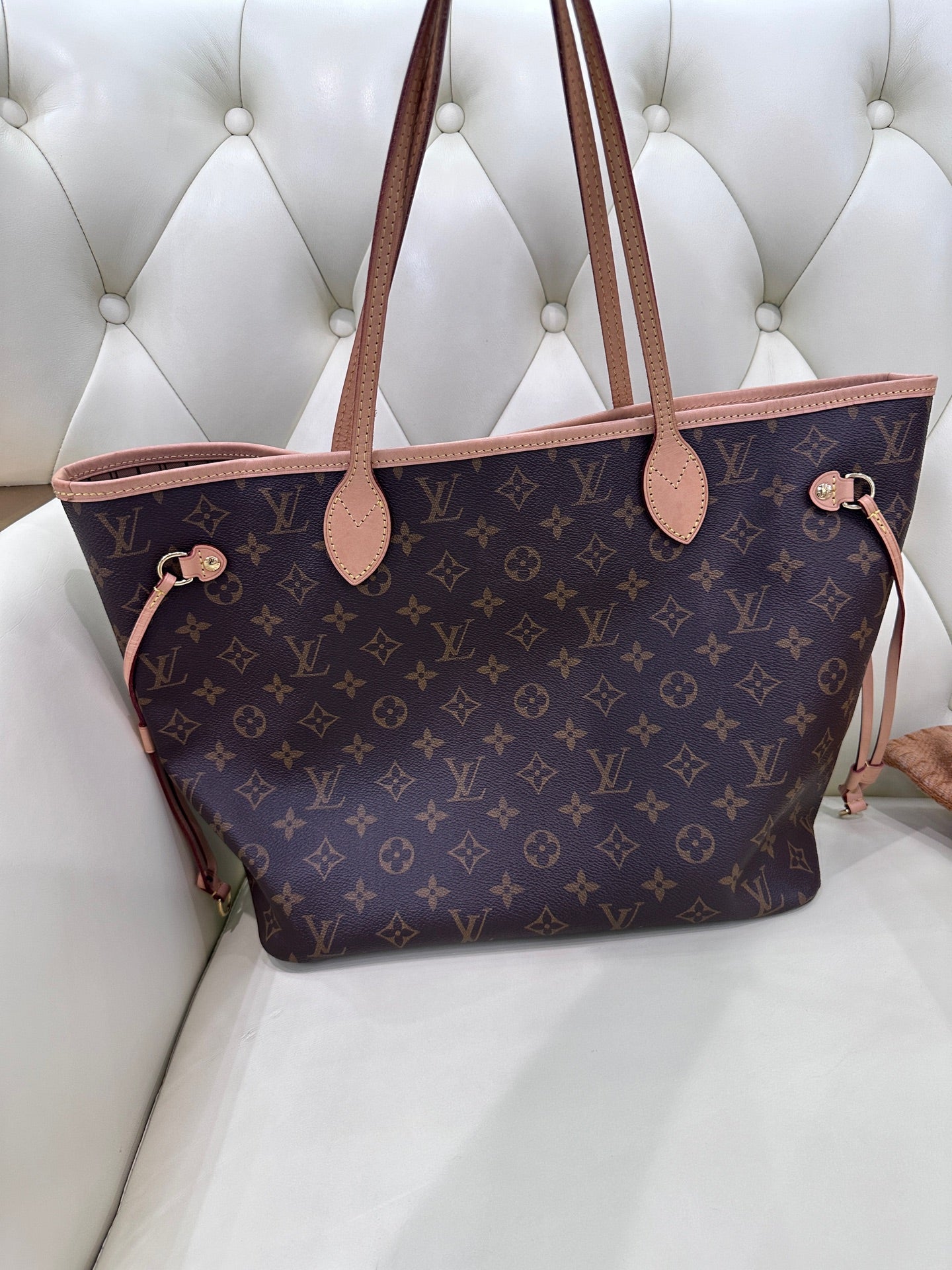 Louis Vuitton Beige