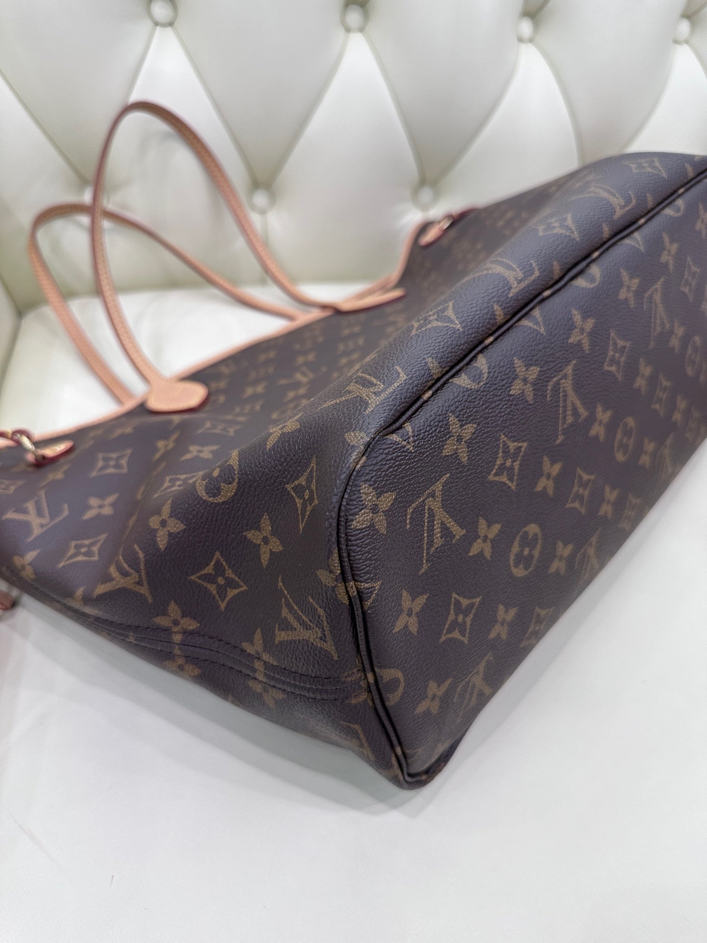 Louis Vuitton Beige