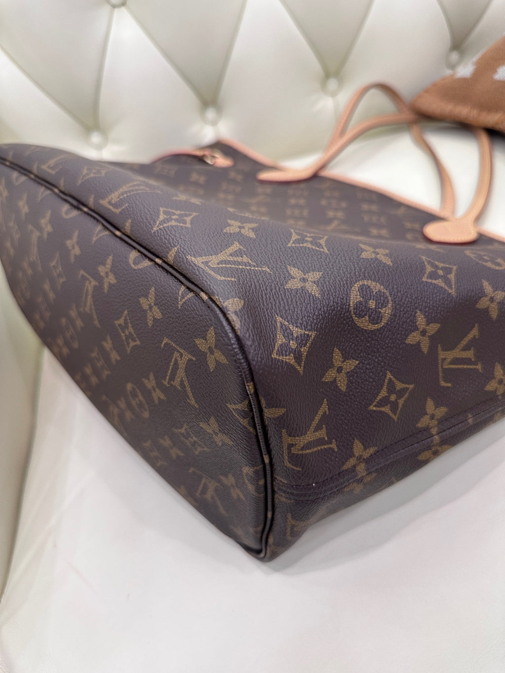 Louis Vuitton Beige