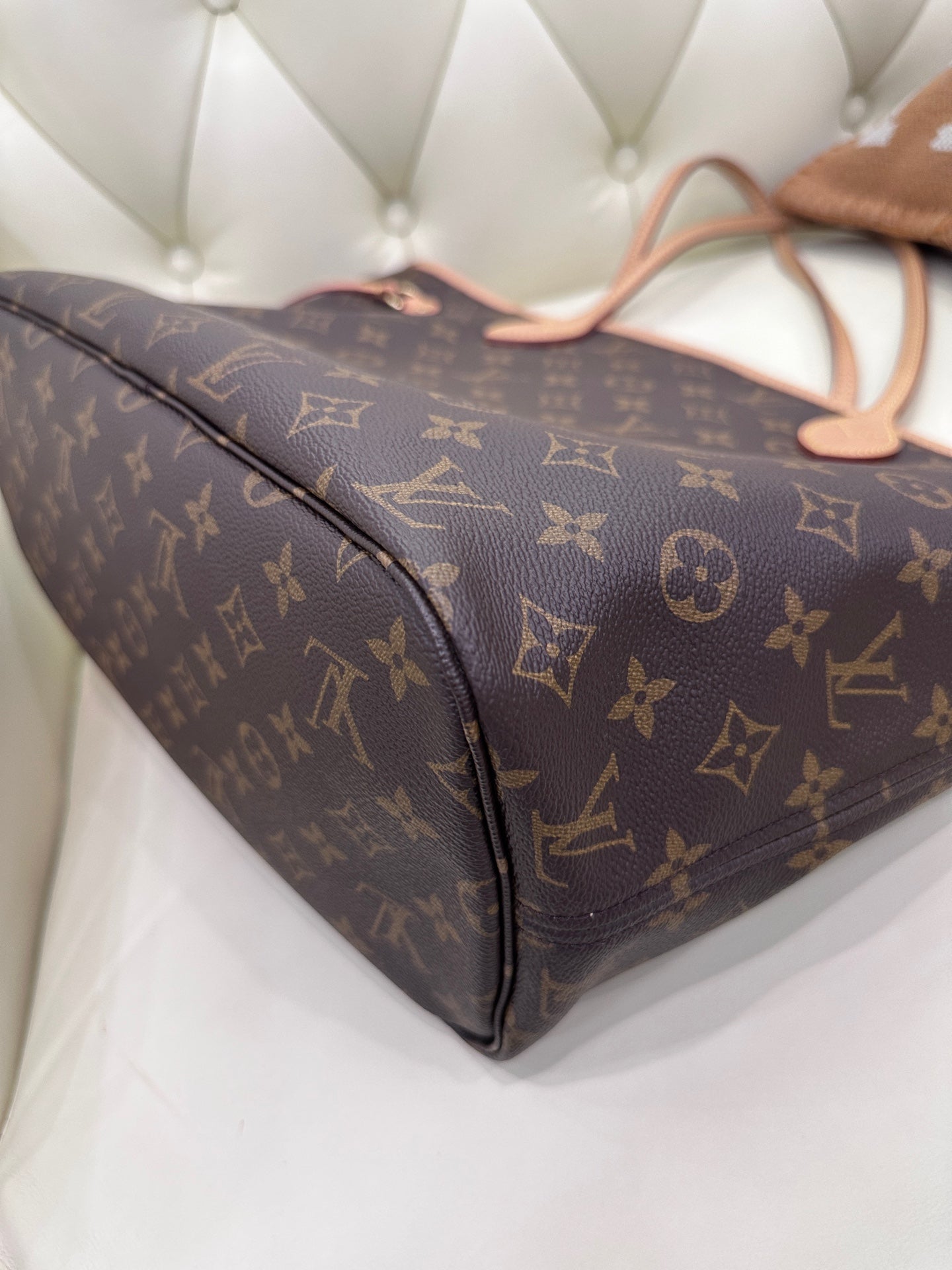 Louis Vuitton Beige