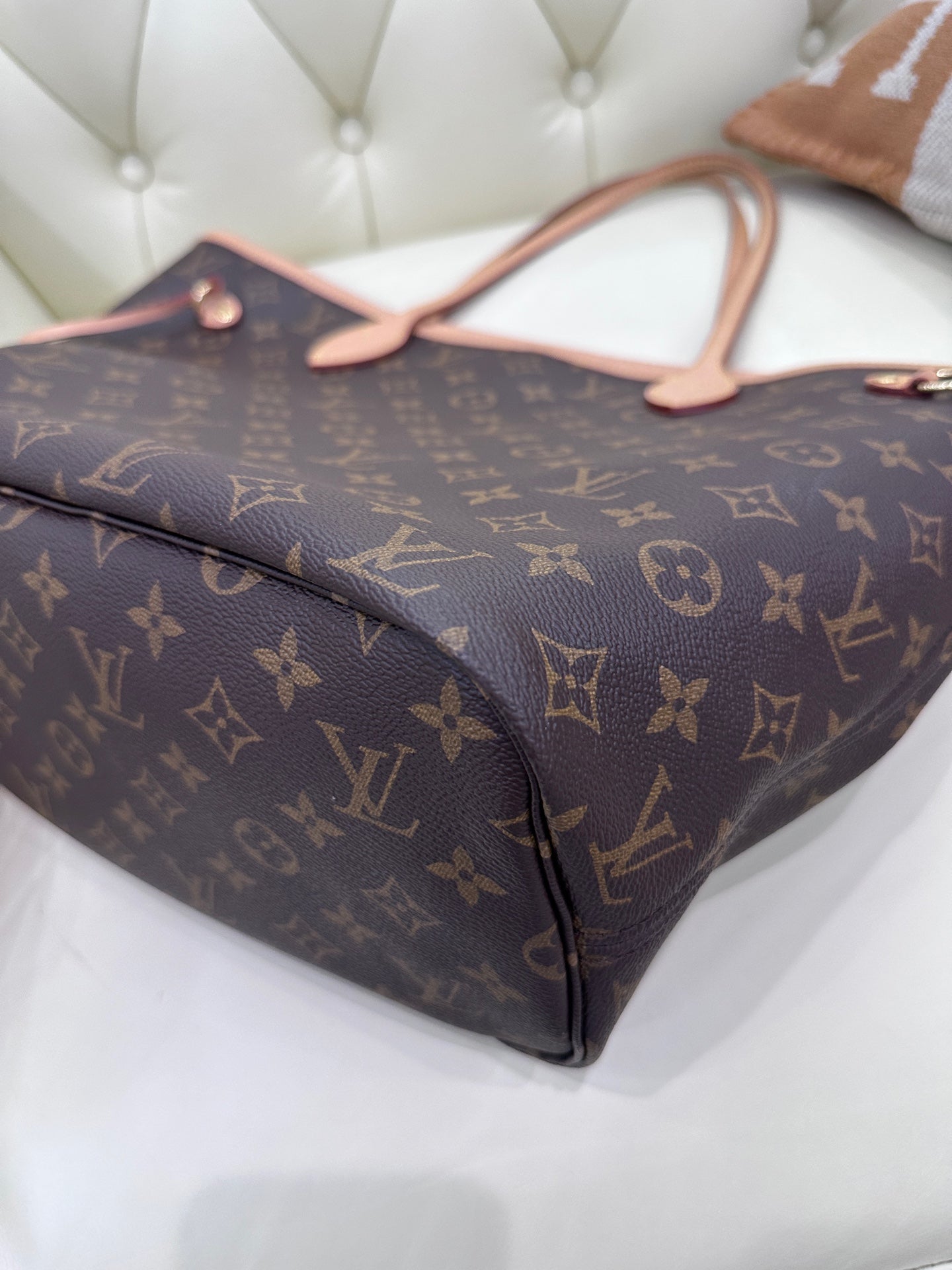 Louis Vuitton Beige