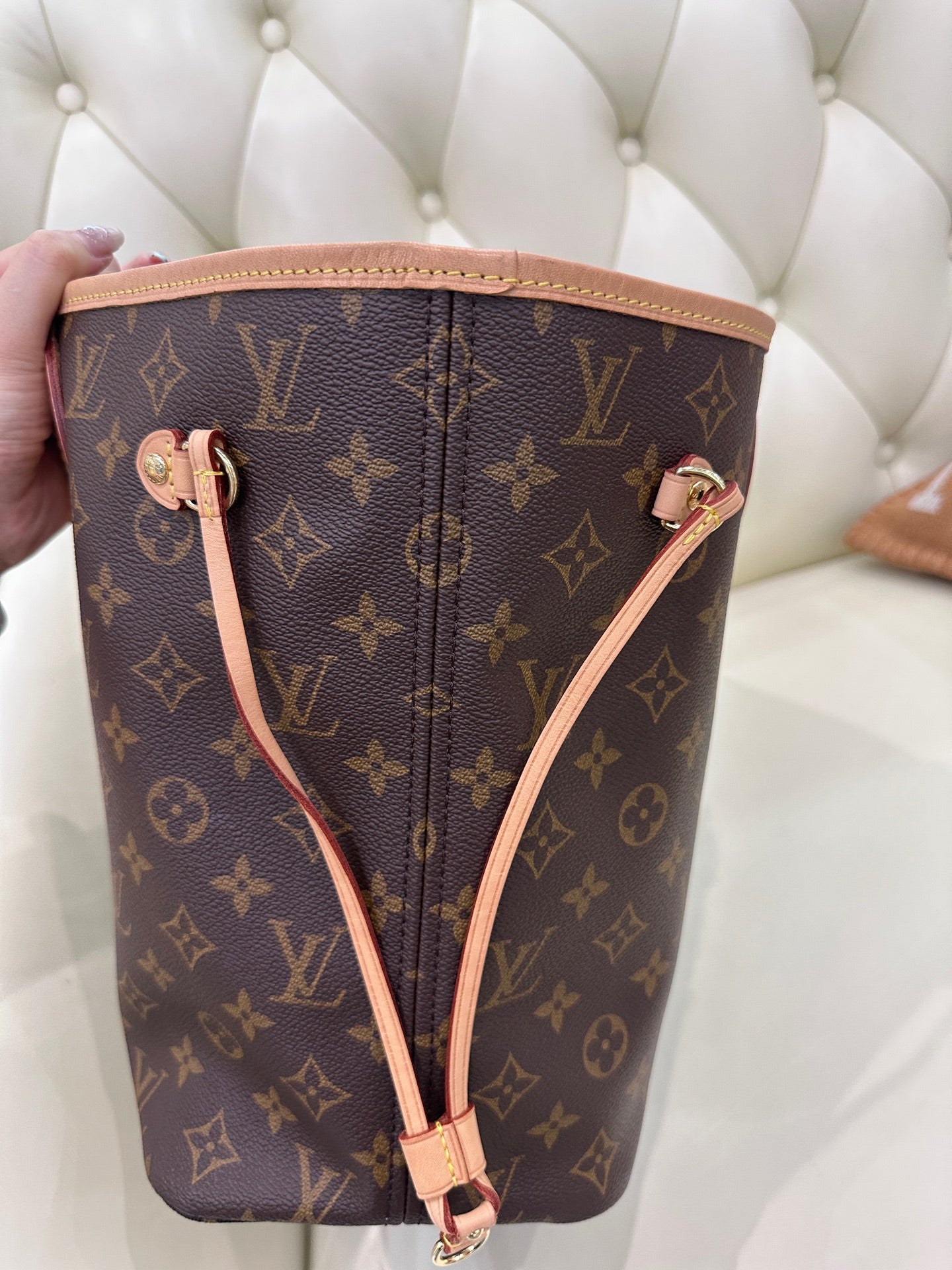 Louis Vuitton Beige