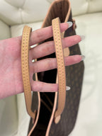 Louis Vuitton Beige