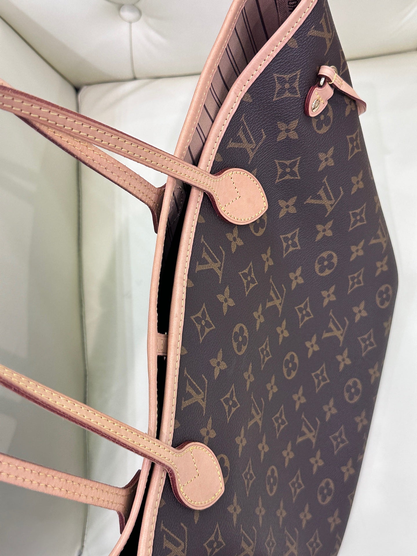 Louis Vuitton Beige