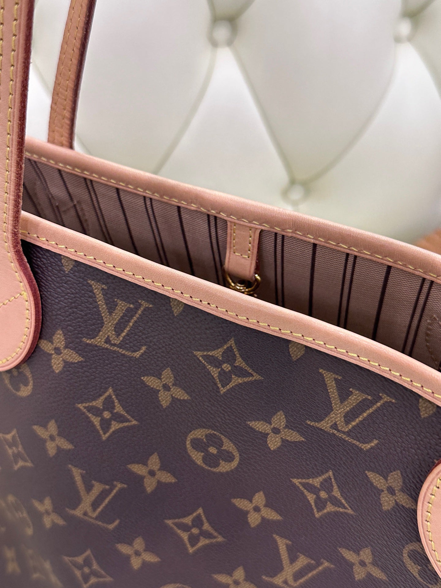 Louis Vuitton Beige
