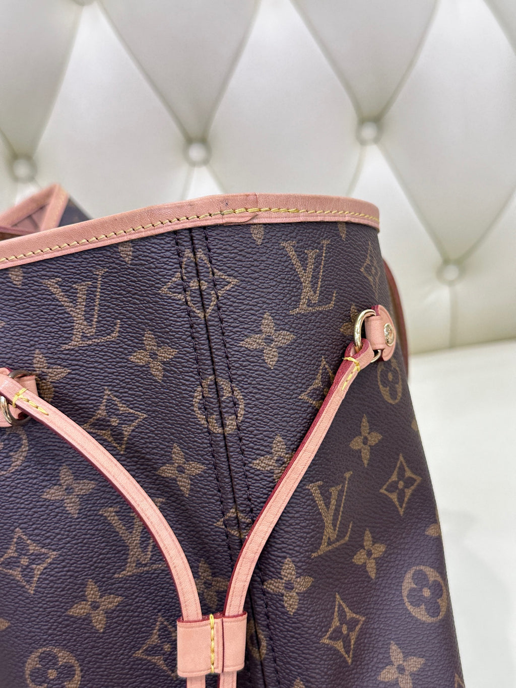Louis Vuitton Beige