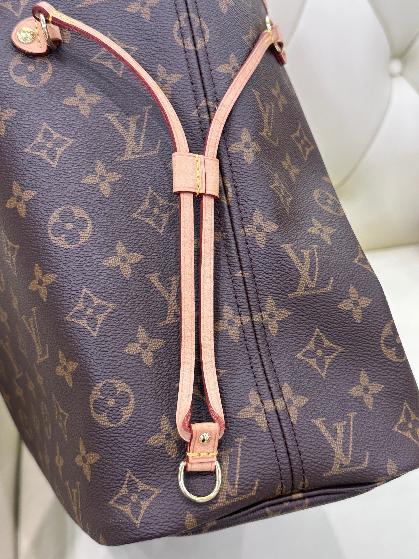 Louis Vuitton Beige