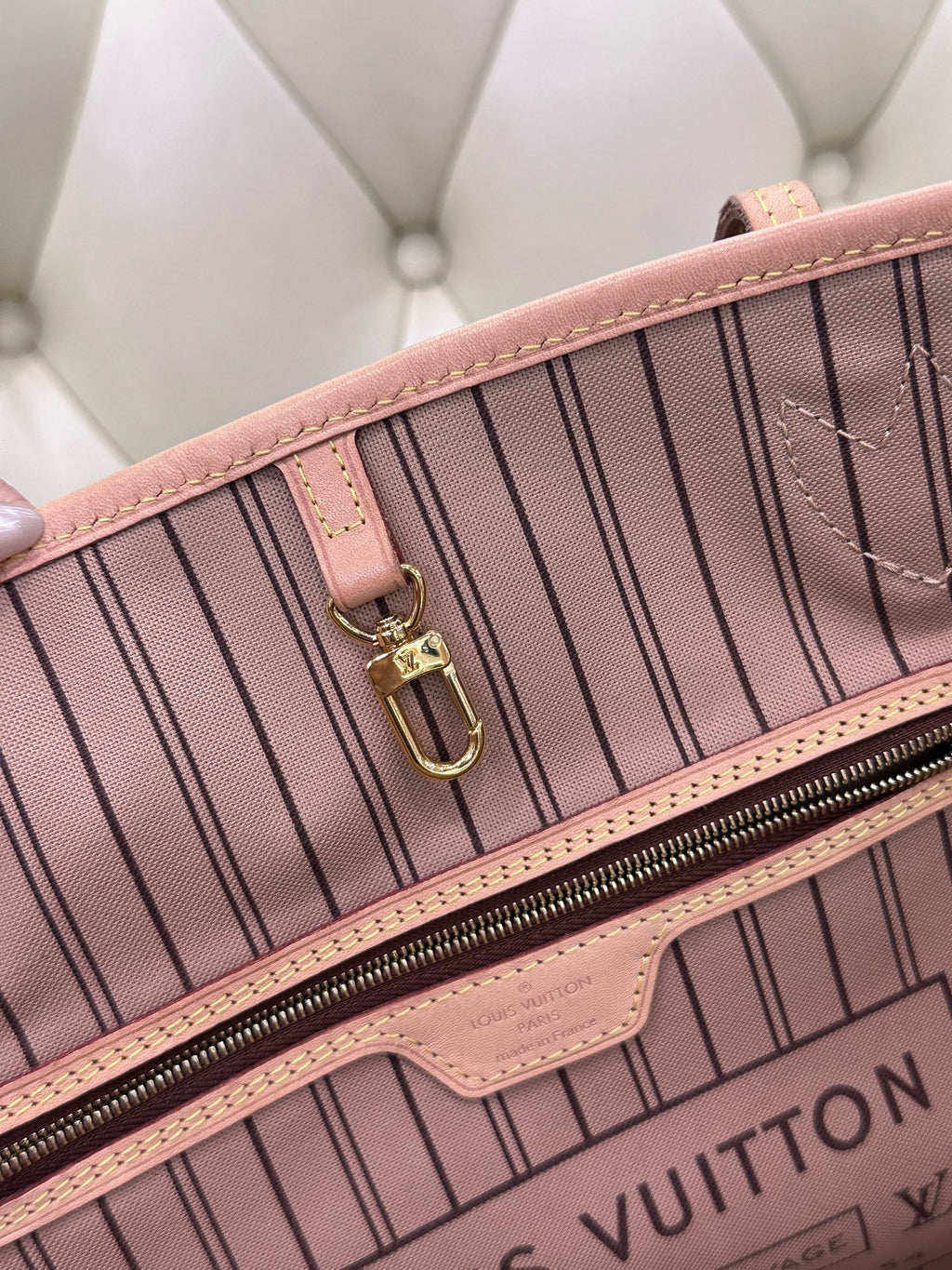 Louis Vuitton Beige
