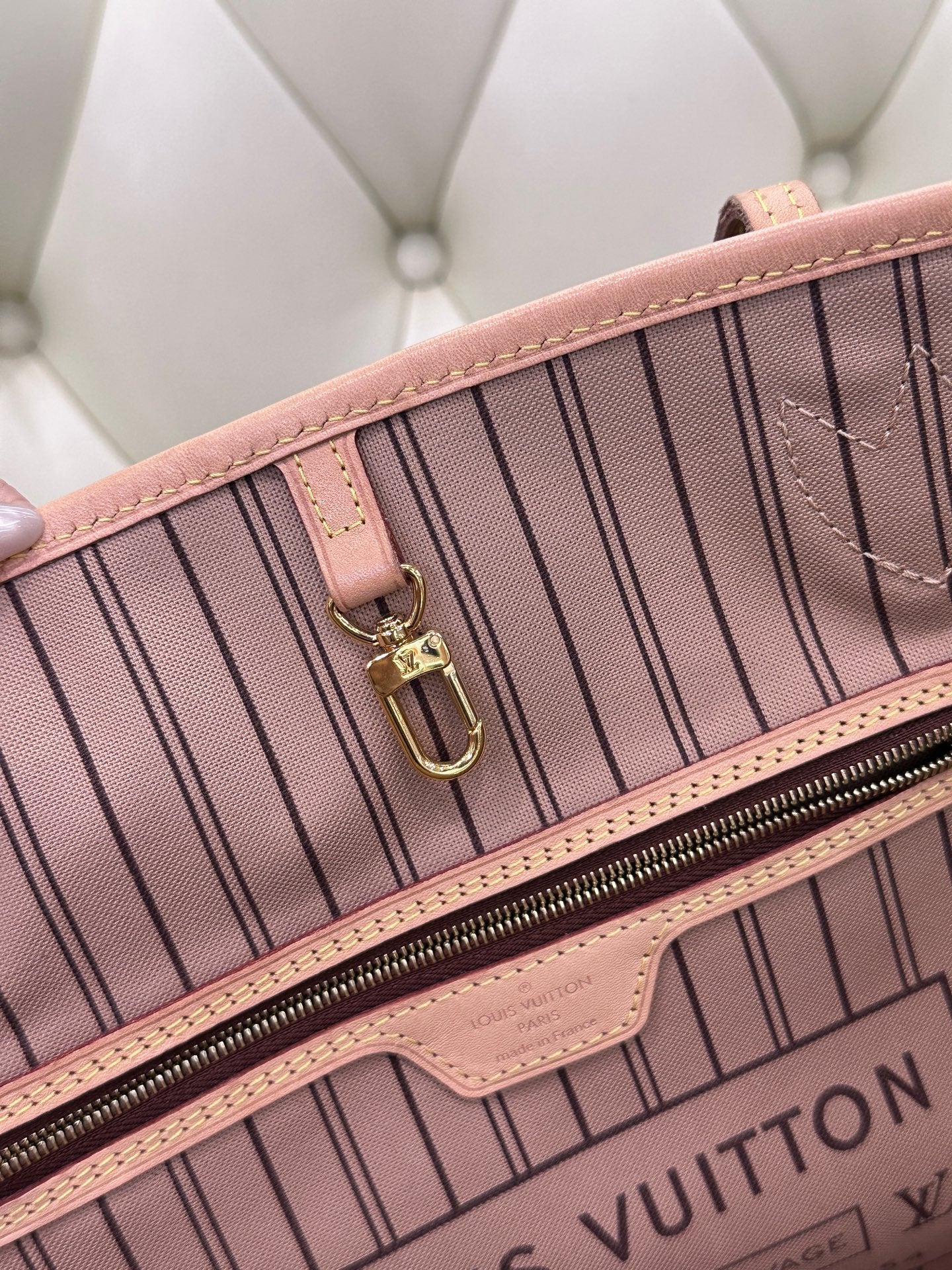 Louis Vuitton Beige