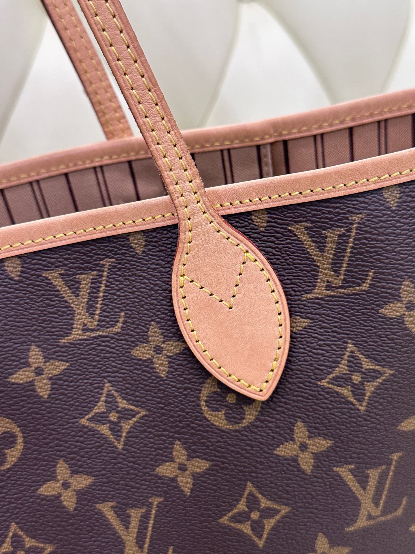 Louis Vuitton Beige