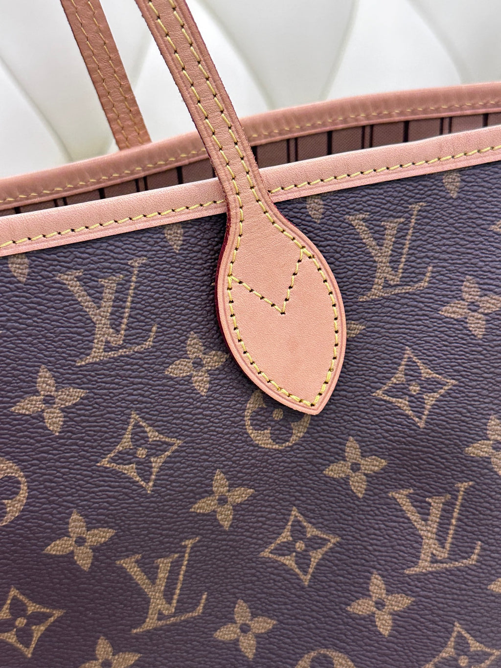 Louis Vuitton Beige