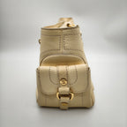 Celine Yellow Satchel