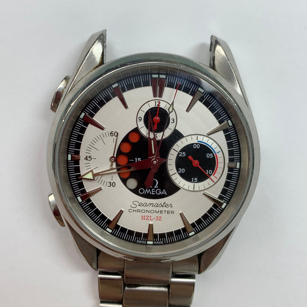 Omega Seahorse 42.2 millimeters 2513.30.00