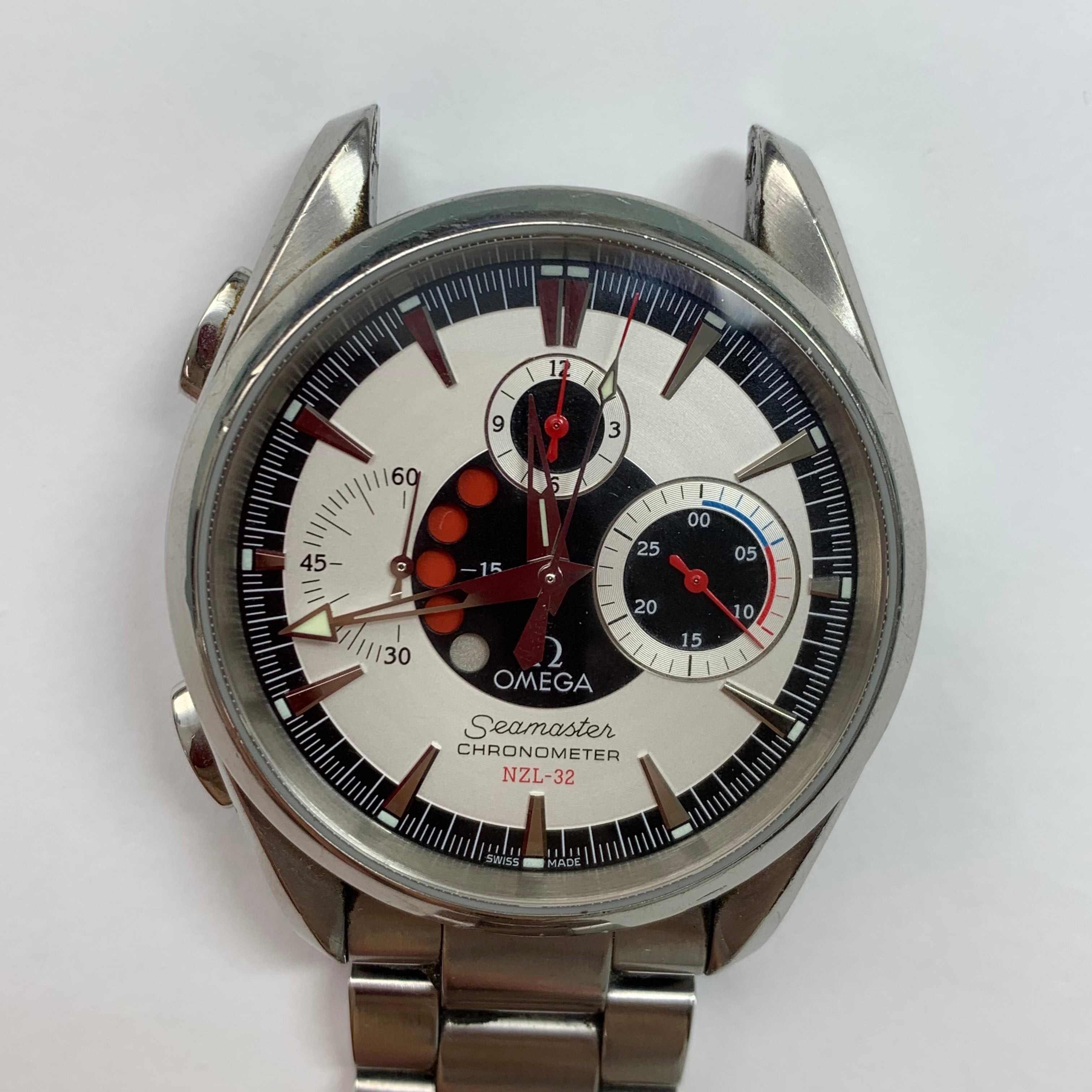 Omega Seahorse 42.2 millimeters 2513.30.00