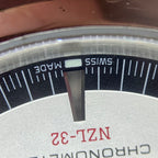Omega Seahorse 42.2 millimeters 2513.30.00