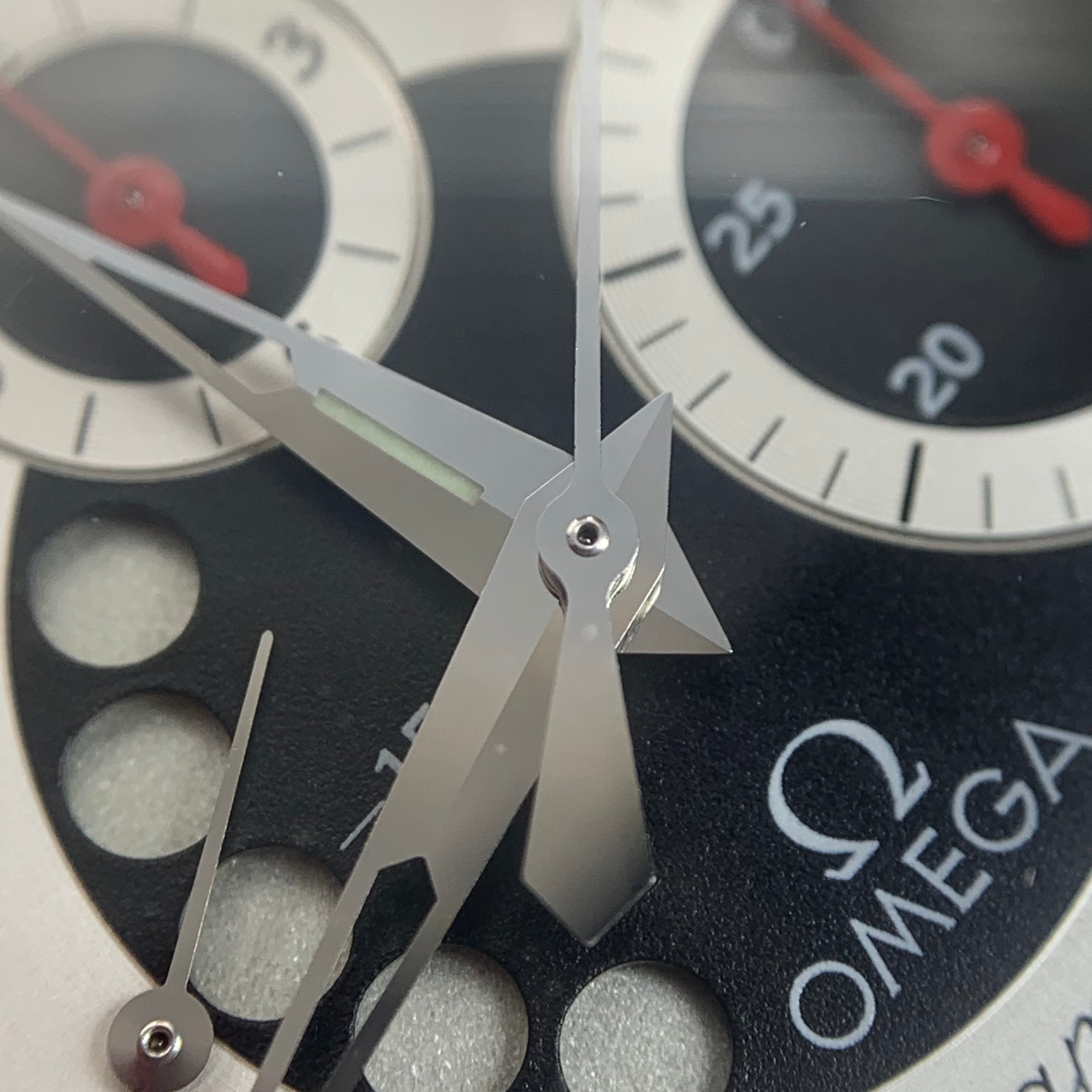 Omega Seahorse 42.2 millimeters 2513.30.00