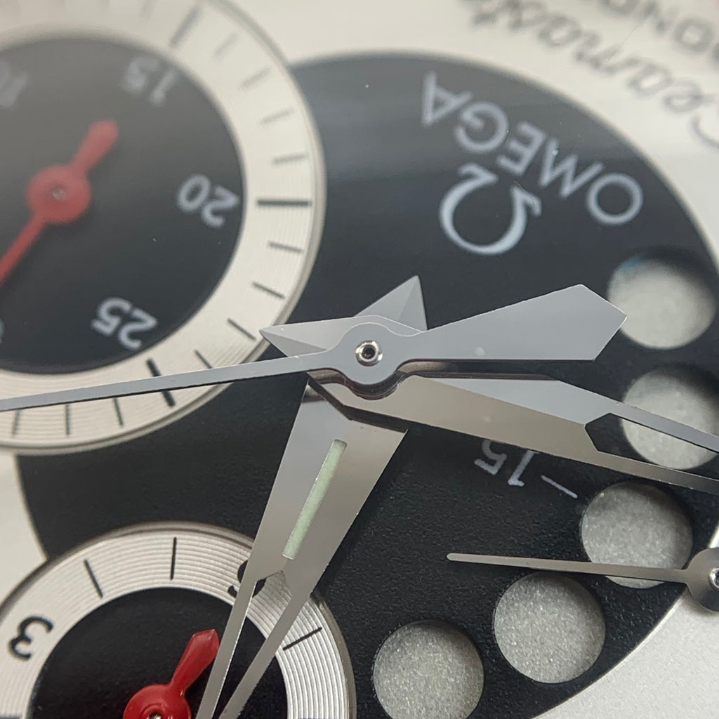 Omega Seahorse 42.2 millimeters 2513.30.00