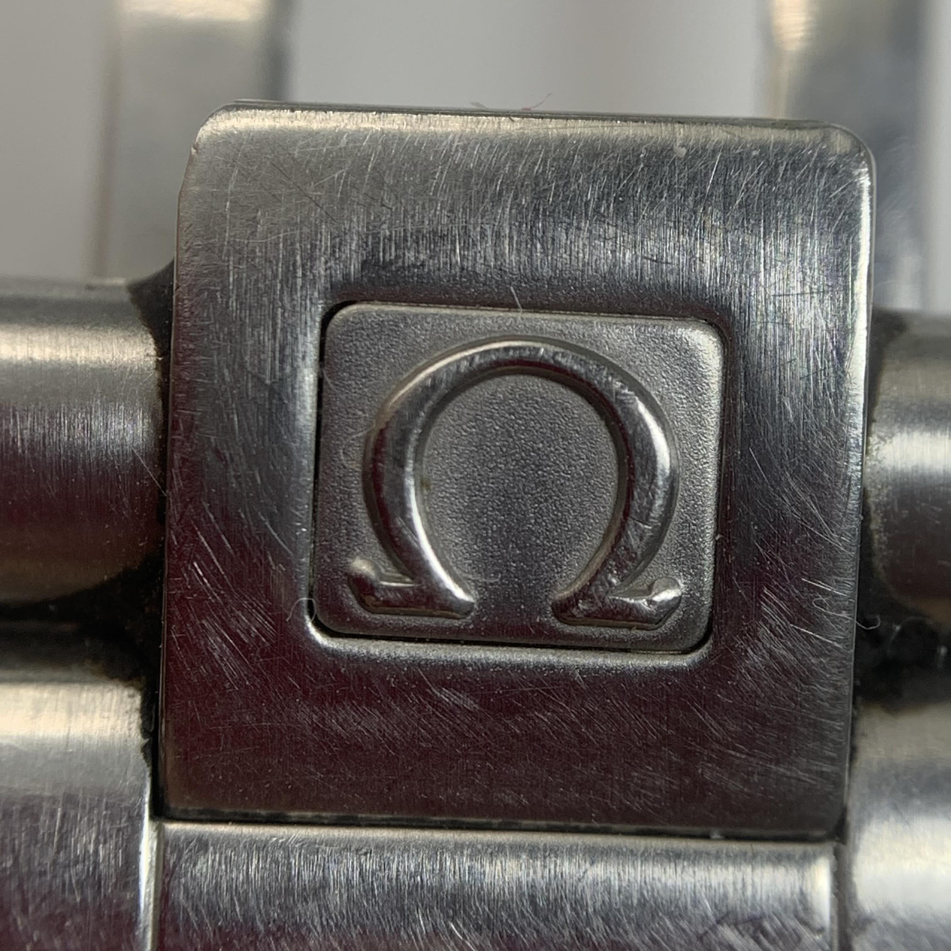 Omega Seahorse 42.2 millimeters 2513.30.00