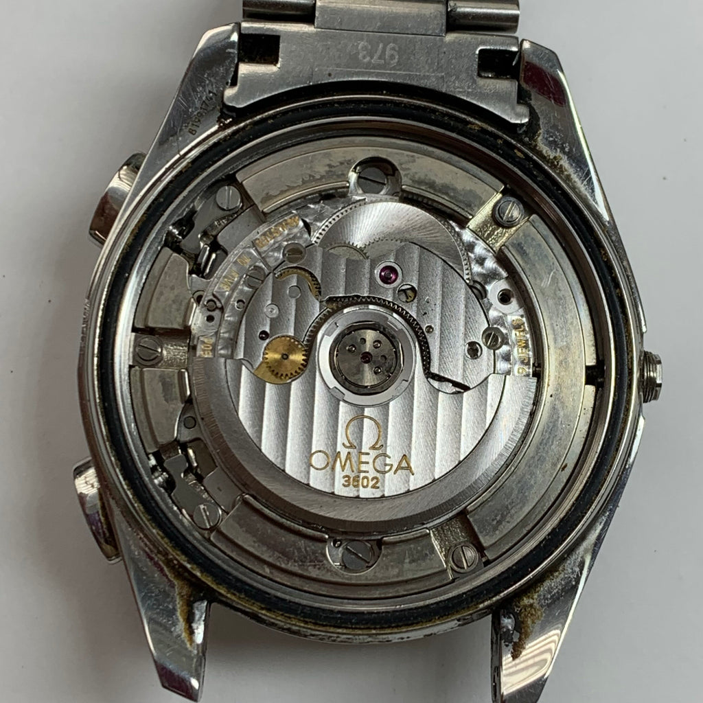 Omega Seahorse 42.2 millimeters 2513.30.00