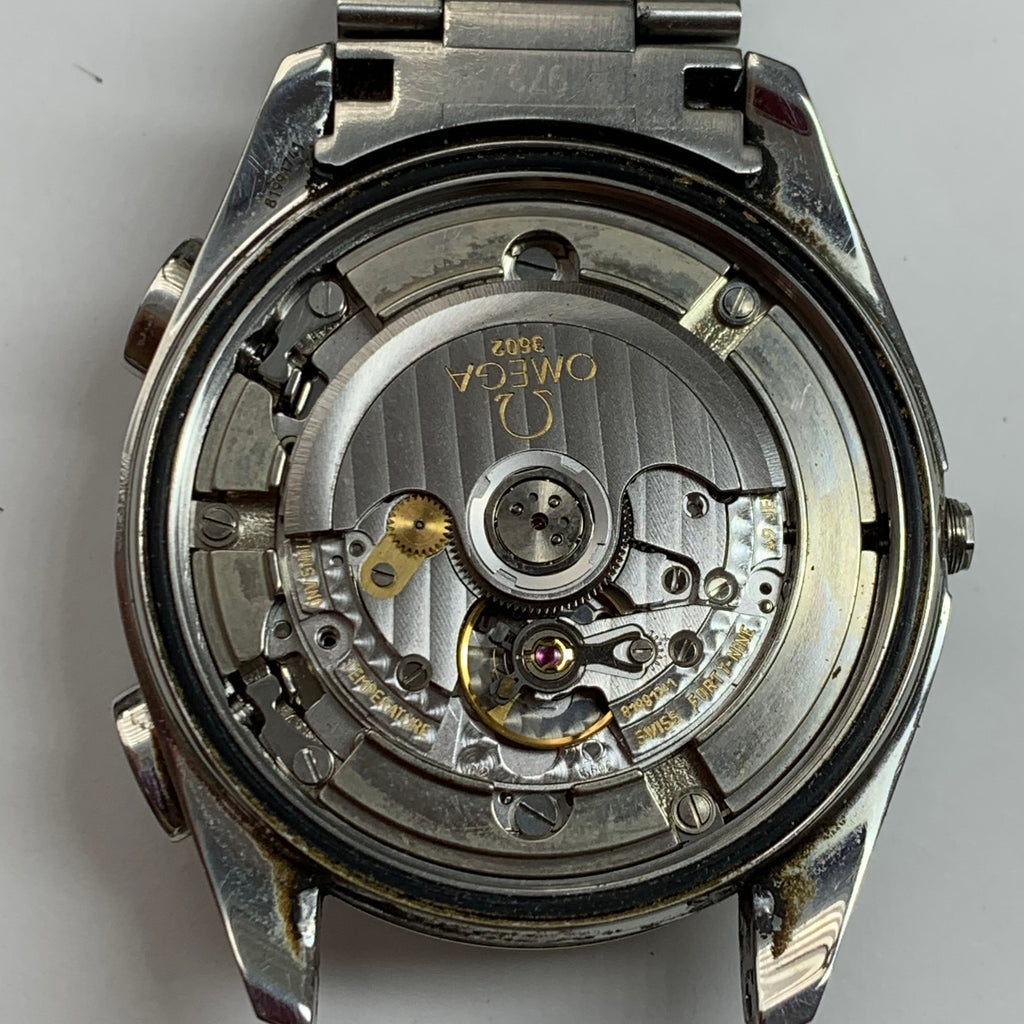 Omega Seahorse 42.2 millimeters 2513.30.00
