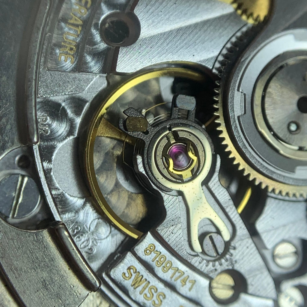 Omega Seahorse 42.2 millimeters 2513.30.00
