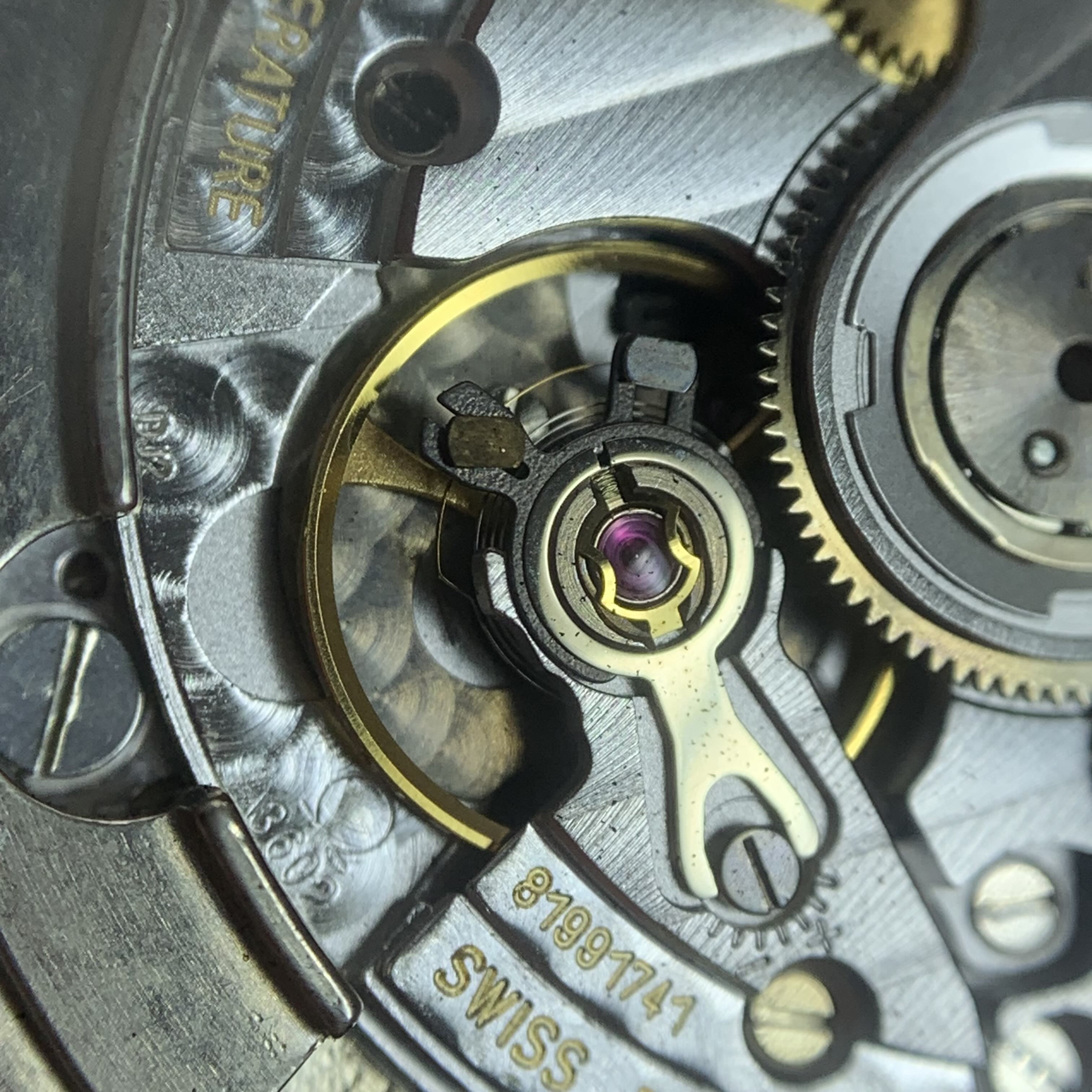 Omega Seahorse 42.2 millimeters 2513.30.00