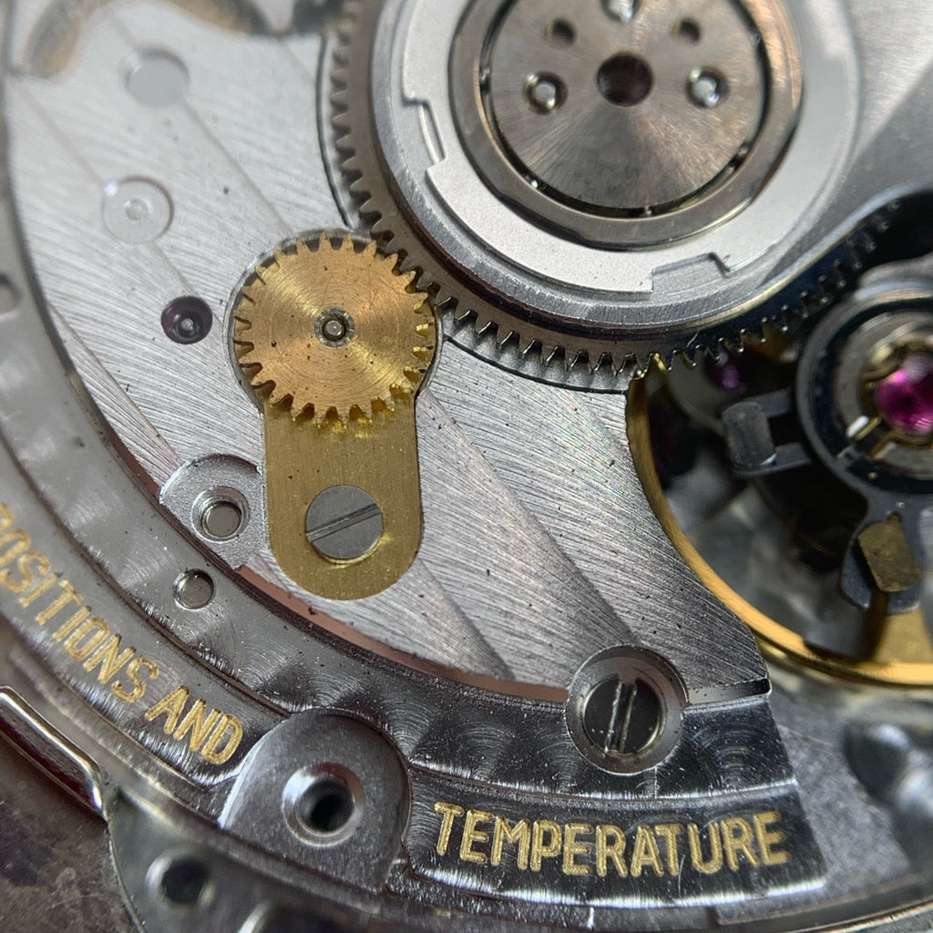 Omega Seahorse 42.2 millimeters 2513.30.00