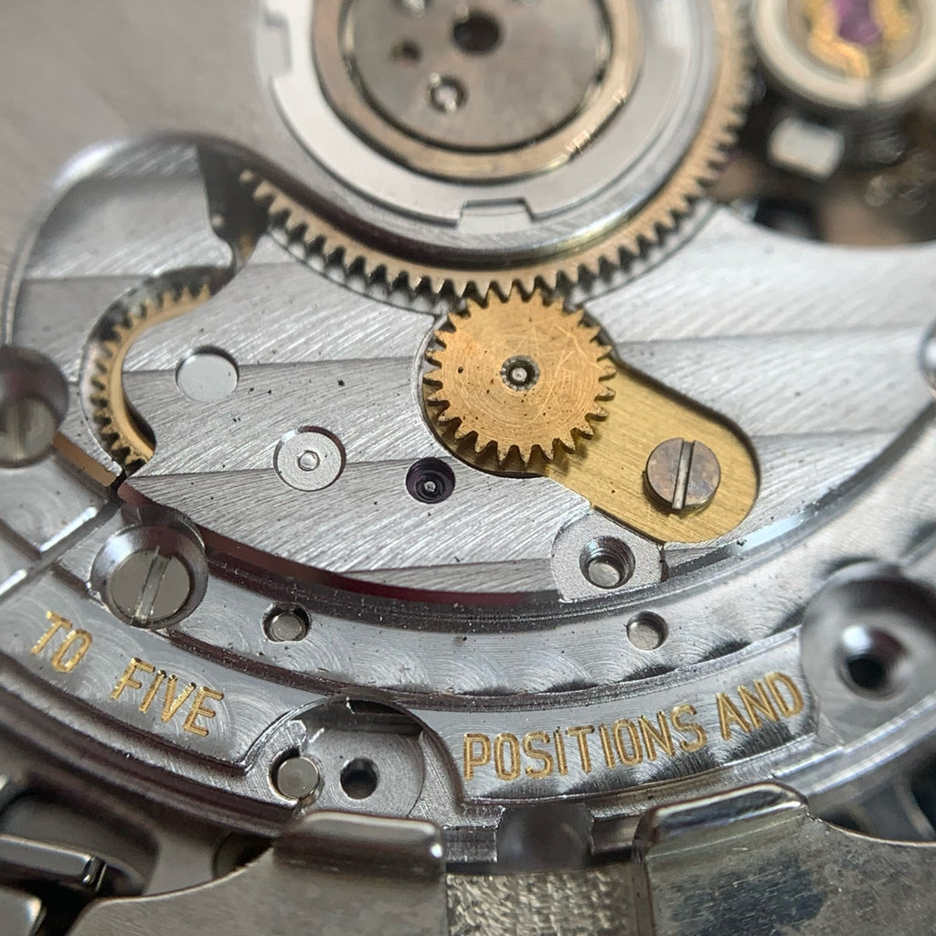 Omega Seahorse 42.2 millimeters 2513.30.00