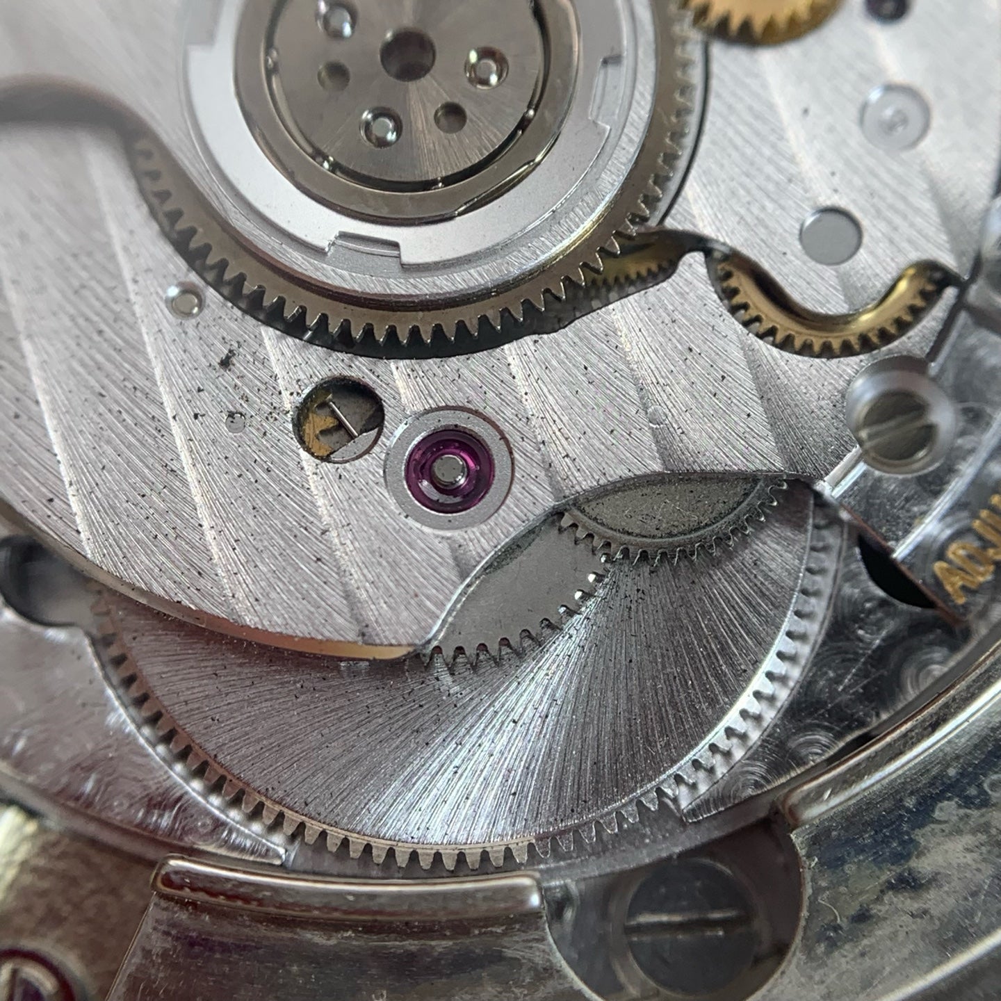 Omega Seahorse 42.2 millimeters 2513.30.00