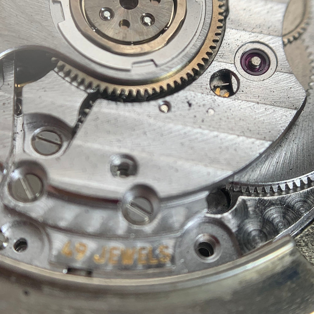 Omega Seahorse 42.2 millimeters 2513.30.00