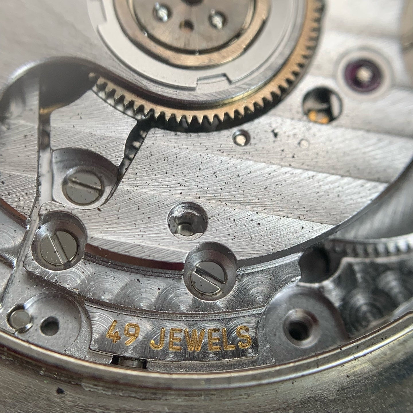 Omega Seahorse 42.2 millimeters 2513.30.00
