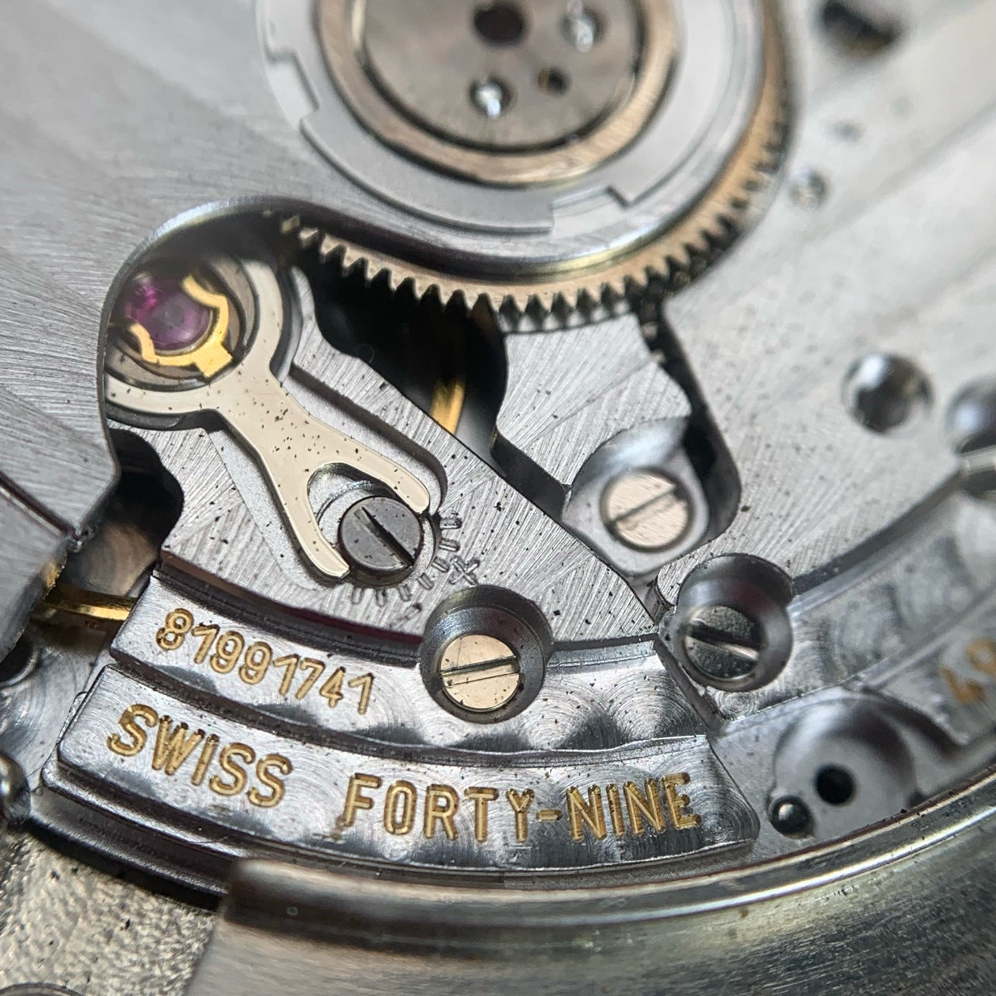 Omega Seahorse 42.2 millimeters 2513.30.00