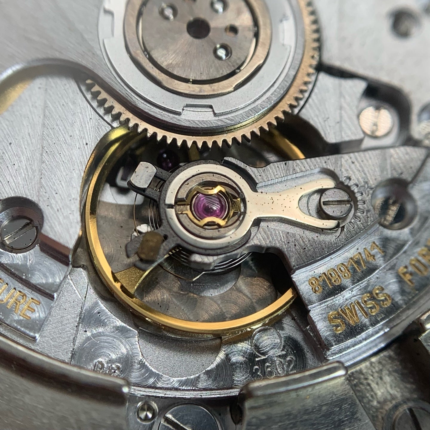Omega Seahorse 42.2 millimeters 2513.30.00