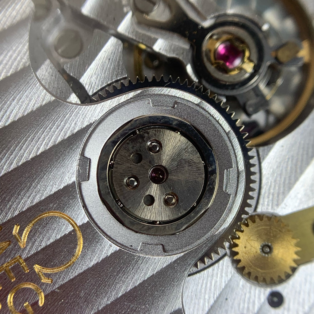 Omega Seahorse 42.2 millimeters 2513.30.00