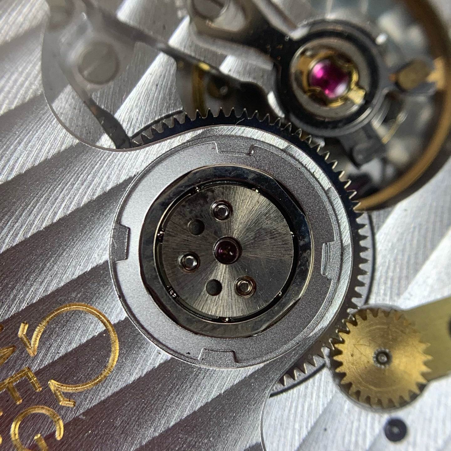 Omega Seahorse 42.2 millimeters 2513.30.00