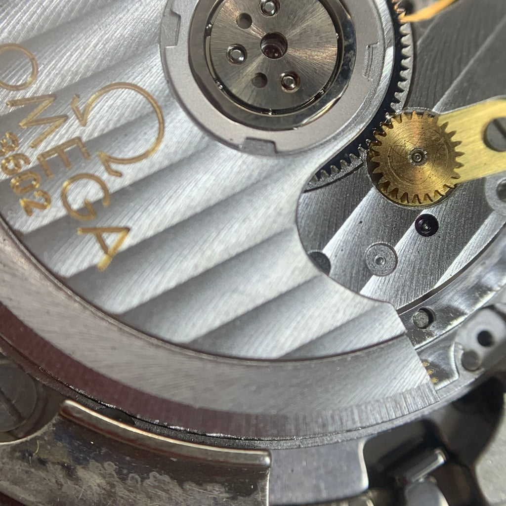Omega Seahorse 42.2 millimeters 2513.30.00