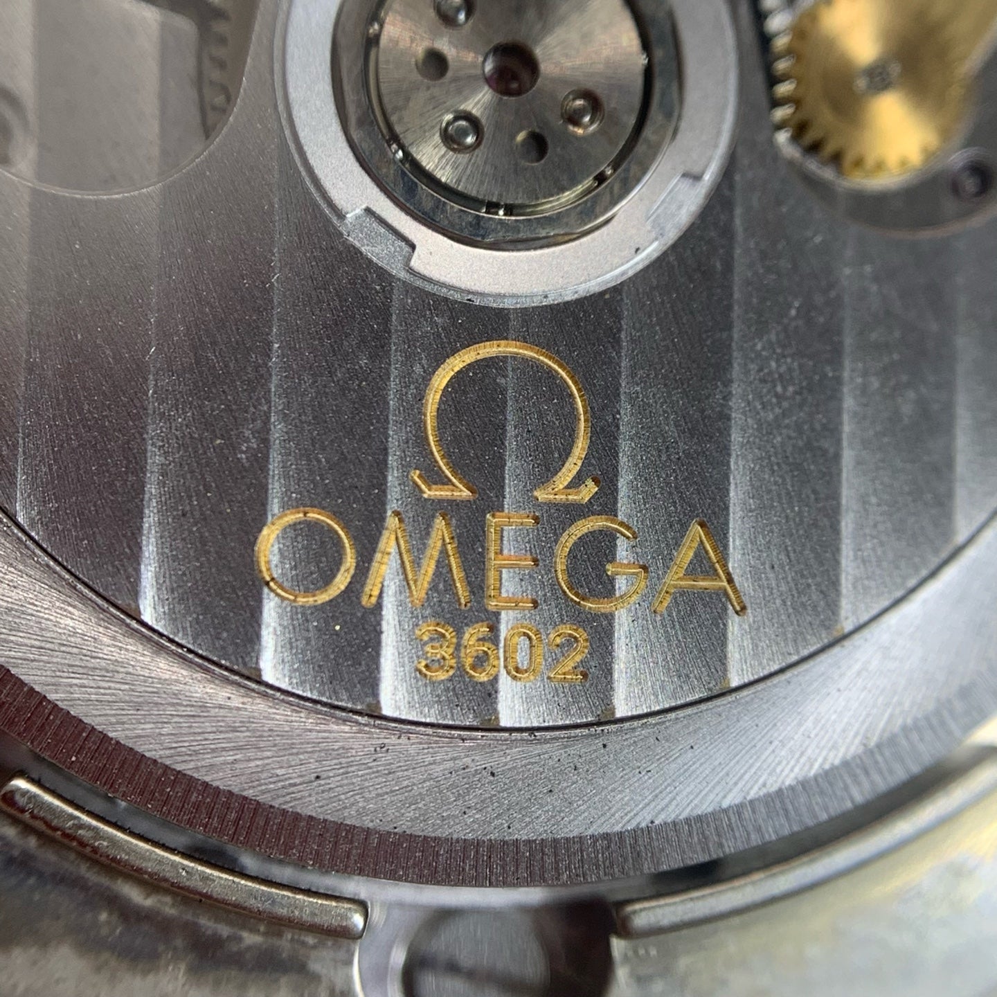 Omega Seahorse 42.2 millimeters 2513.30.00
