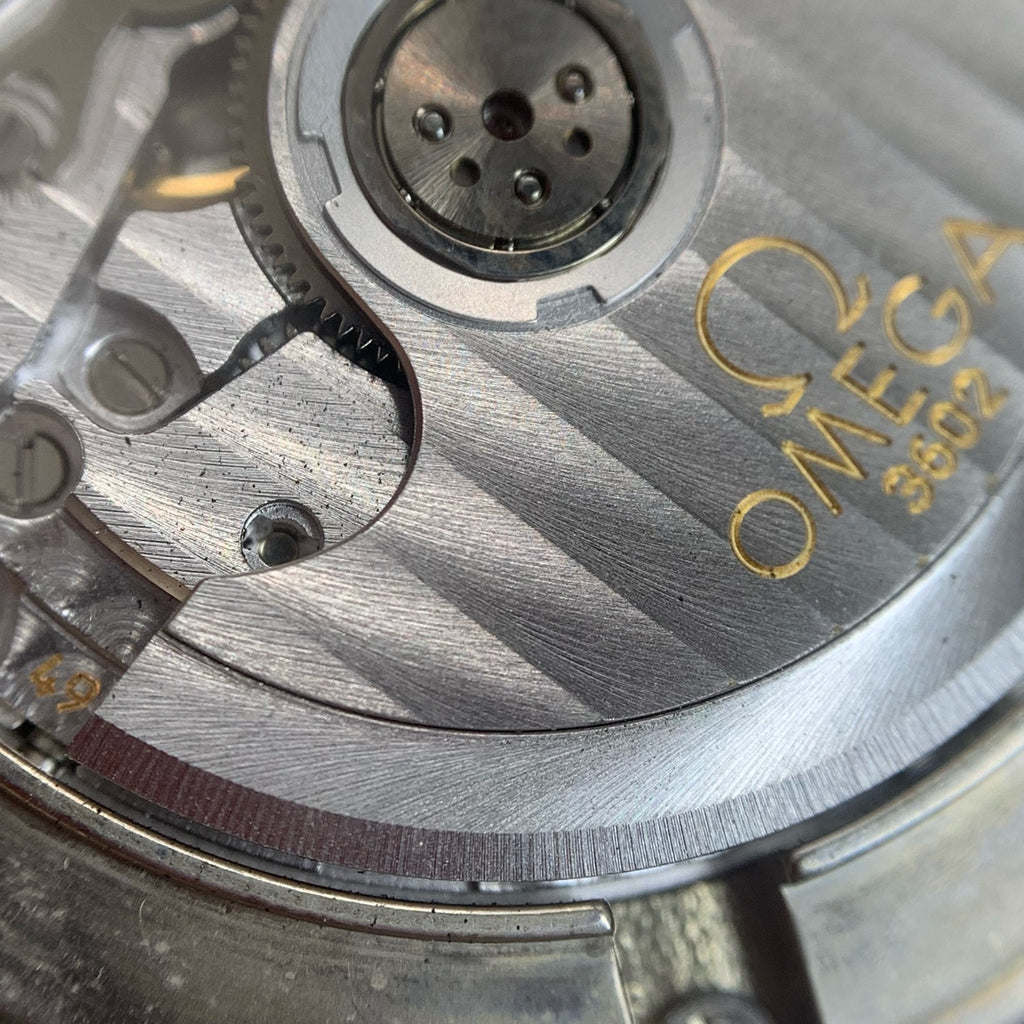 Omega Seahorse 42.2 millimeters 2513.30.00