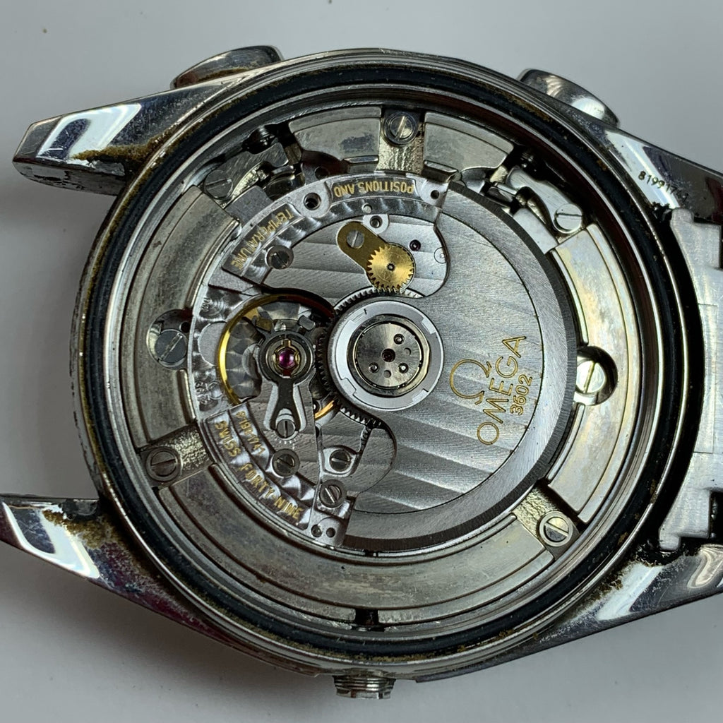 Omega Seahorse 42.2 millimeters 2513.30.00