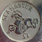 Omega Seahorse 42.2 millimeters 2513.30.00