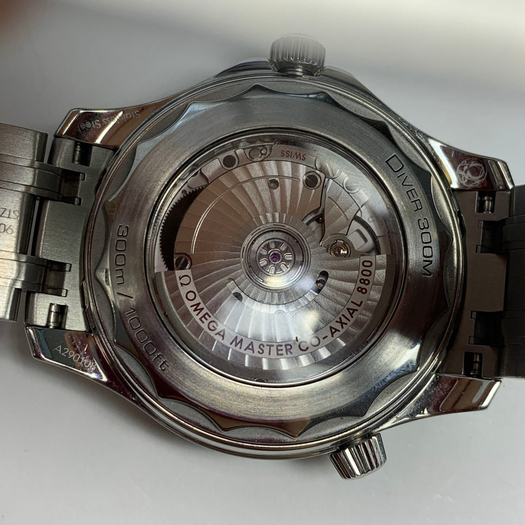 Omega Seahorse Series 42 210.30.42.20.10.001