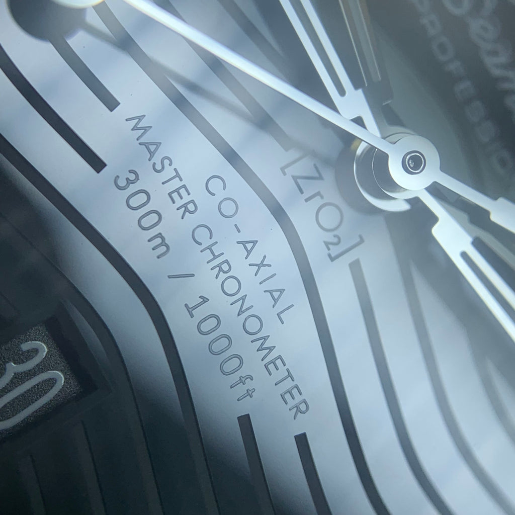 Omega Seahorse Series 42 210.30.42.20.10.001