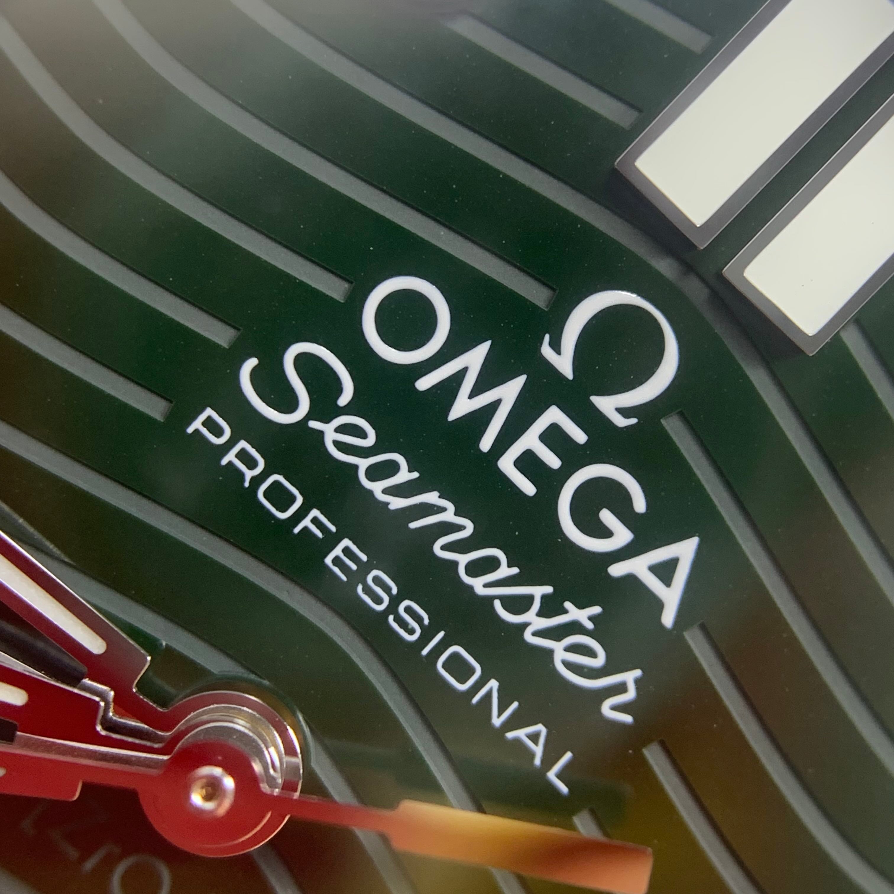 Omega Seahorse Series 42 210.30.42.20.10.001